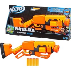 Nerf Roblox Adopt Me: Bees Lever Action