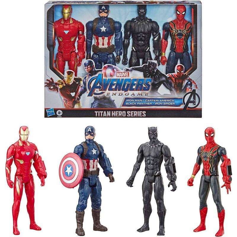 Marvel Avengers: Endgame Titan Hero Seri