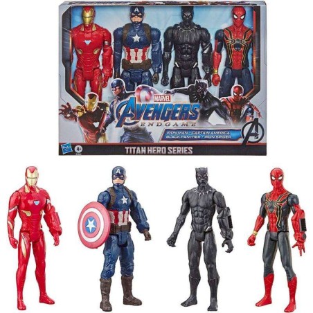 Marvel Avengers: Endgame Titan Hero Seri