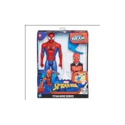 Spider-Man - Spiderman Figura Titan Con