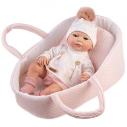 Muñeca reborn Silvia 38cm