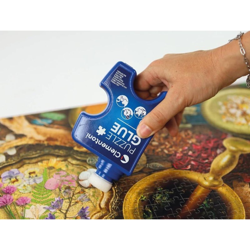 PEGAMENTO PARA PUZZLES