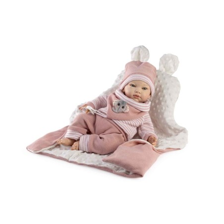 Muñeca Reborn valeria 46cm