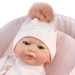 Muñeca reborn Silvia 38cm 2