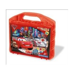 Rompecabezas Cars 12 pzas