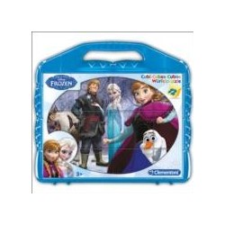 Rompecabezas 12p Frozen 