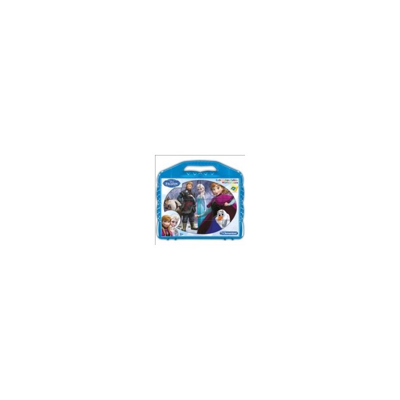 Rompecabezas 12p Frozen 