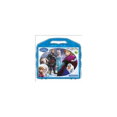 Rompecabezas 12p Frozen 