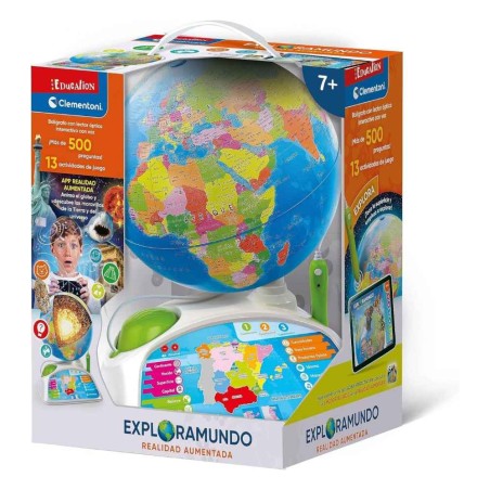 Globo Realidad Aumentata