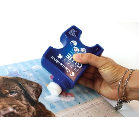 PEGAMENTO PARA PUZZLES