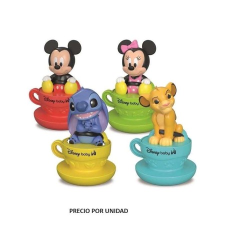 Personajes giratorios