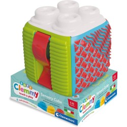 Clemmy cubo actividades sensorial