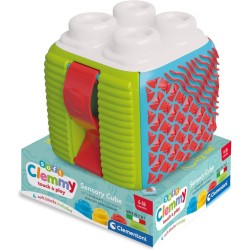 Clemmy cubo actividades sensorial 2