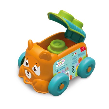 Clemmy perrito sensorial