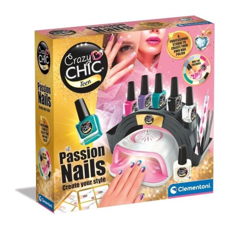 Passion Nails