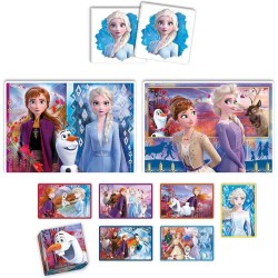 Edukit 4 en 1 - Frozen