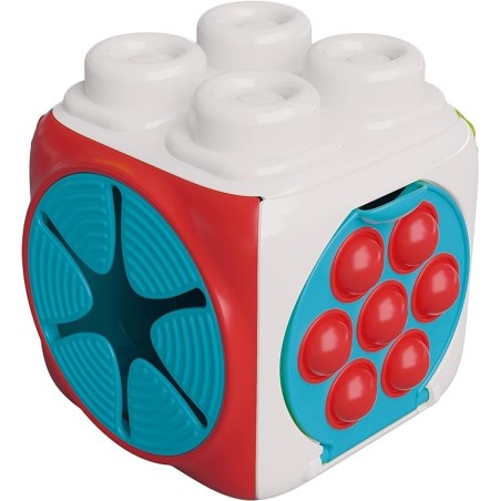 Clemmy cubo actividades sensorial
