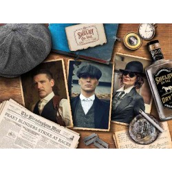 PUZZLE 1000 PIEZAS -  IN VALIGETTA PEAKY 2