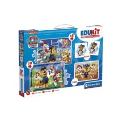 Edukit 4 en 1 - Paw Patrol 2
