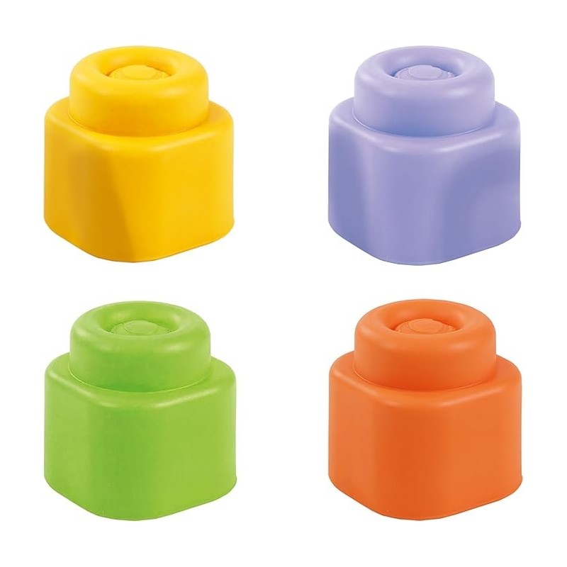 Clemmy cubo actividades sensorial