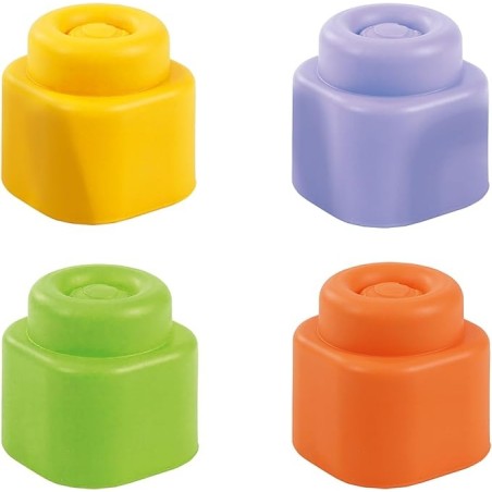 Clemmy cubo actividades sensorial