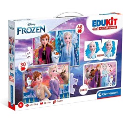 Edukit 4 en 1 - Frozen 2