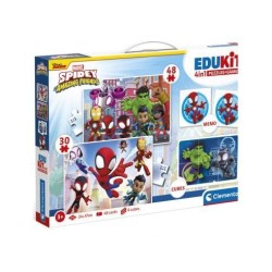 Edukit 4 en 1 - Spidey