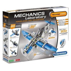 Mechanics - Aviones y Helicopteros 2