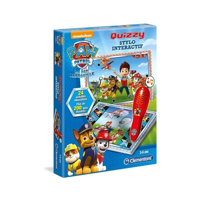 Boli Interactivo Paw Patrol