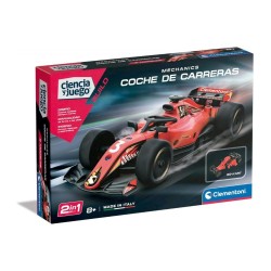 Mechanics - Coche de Carreras 2