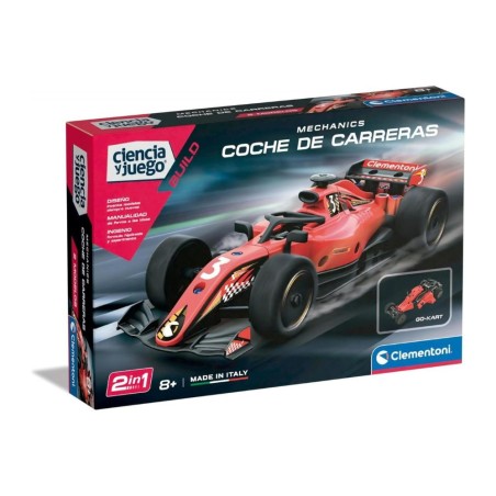 Mechanics - Coche de Carreras