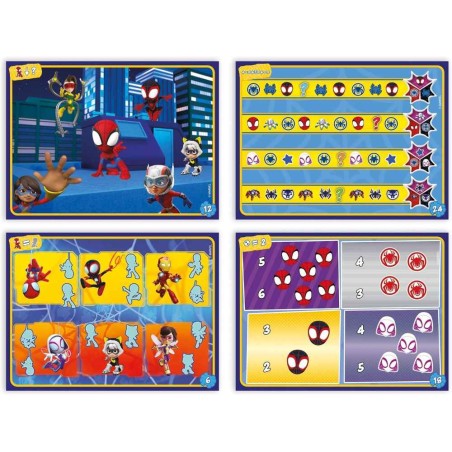 Boli Interactivo Spidey