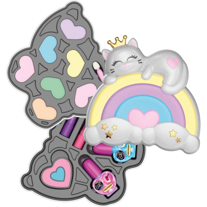 Neceser maquillaje Arcoiris