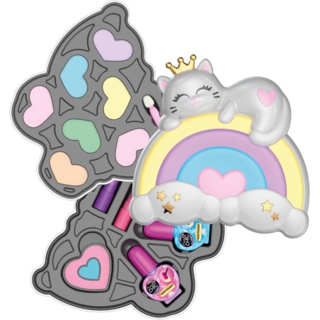 Neceser maquillaje Arcoiris