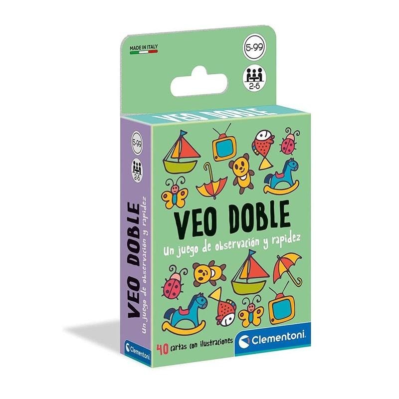 Veo doble
