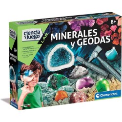 Minerales y Geodas 2