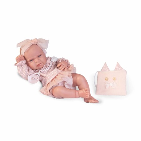 Recien nacida Lea bolso gatito