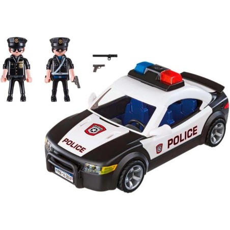 Coche de Policia - Playmobil 5673