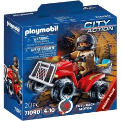Bomberos - speed quad 71090 