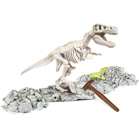 ARQUEOJUGANDO T-REX FLUORESCENTE