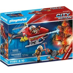Helicóptero de bomberos 71195