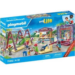 Feria  playmobil My Life 71452
