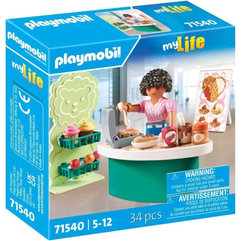 Puesto de dulces 71540