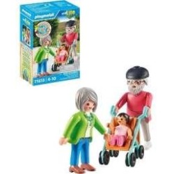 Abuelos y bebé my life 71613