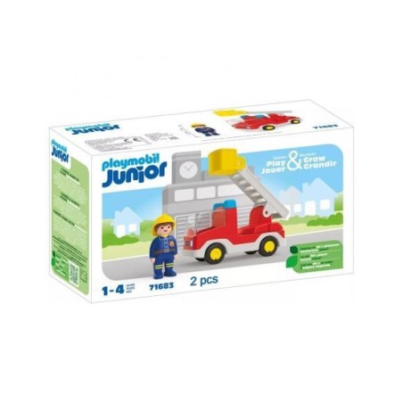 JUNIOR: camión de bombero 71683