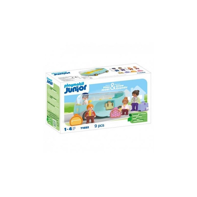 JUNIOR: autobús  catalogo de Navidad 716