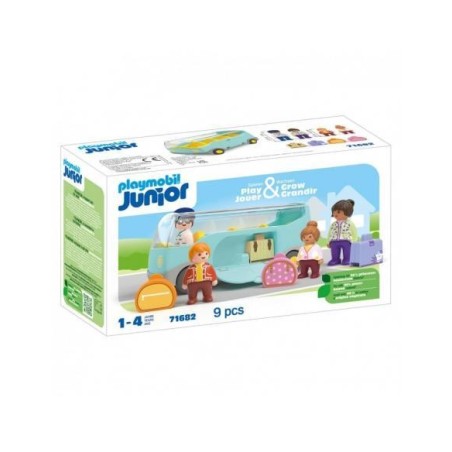 JUNIOR: autobús  catalogo de Navidad 716