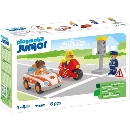 JUNIOR: héroes del día a día 71692