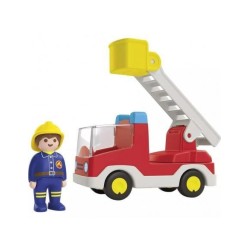 JUNIOR: camión de bombero 71683 2