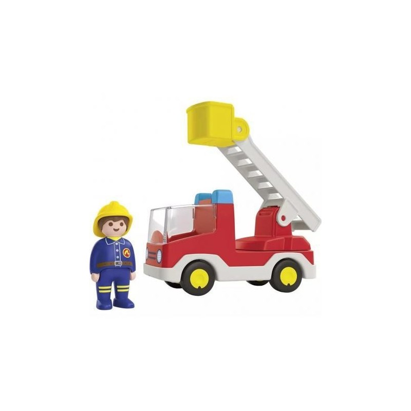 JUNIOR: camión de bombero 71683